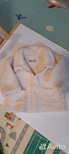 Вещи на девочку 80р.пакетом