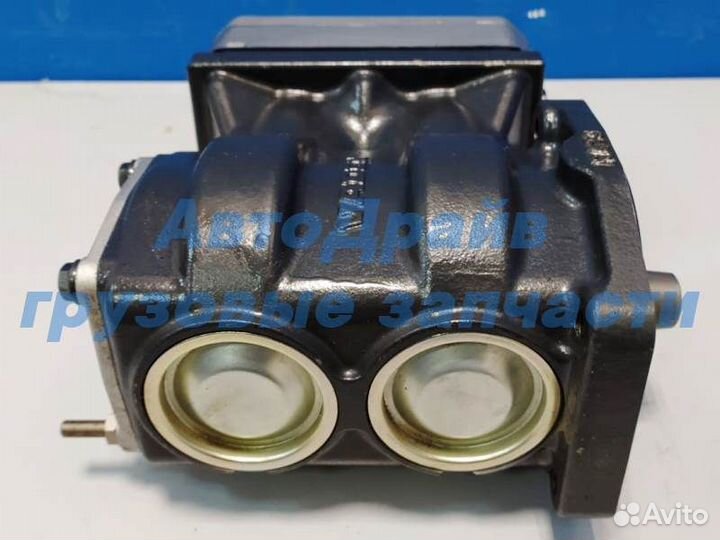 Компрессор Даф 95 двухцилиндровый 440 куб.см