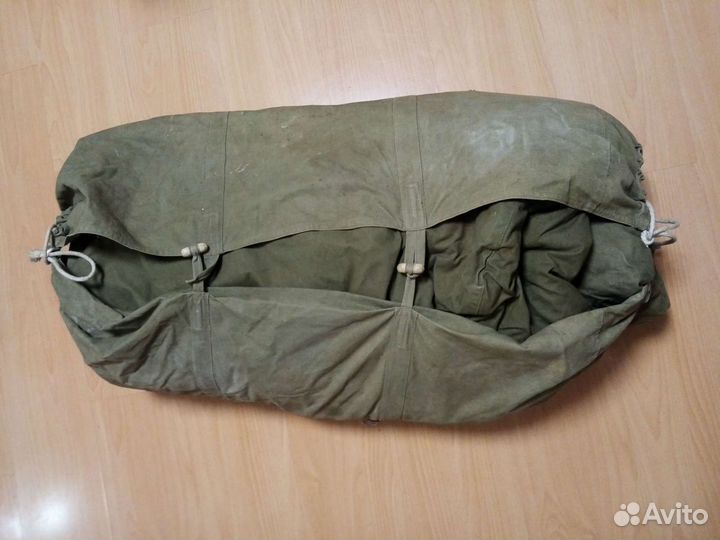 Спальный мешок СССР