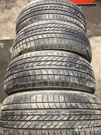 Goodyear Eagle F1 Asymmetric SUV 4x4 255/55 R18