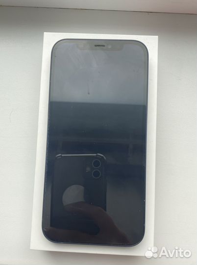 iPhone 12 64 gb black