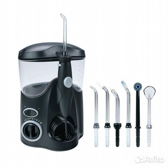 Ирригатор Waterpik WP-112 E2 Ultra Black
