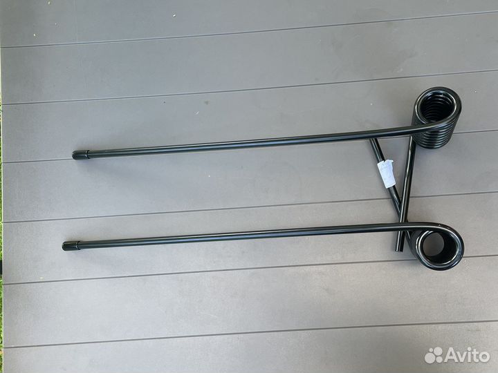 Торсионные пружины усиленные круглые биркэт 660