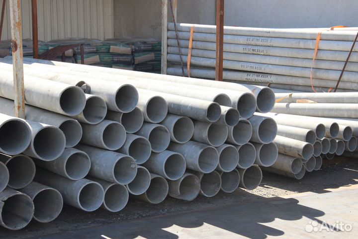 Асбестоцементная труба Ф400