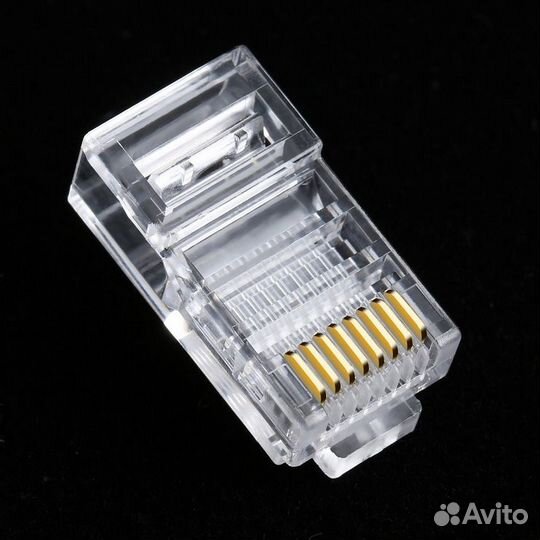 Коннектор RJ45 (8P8C)