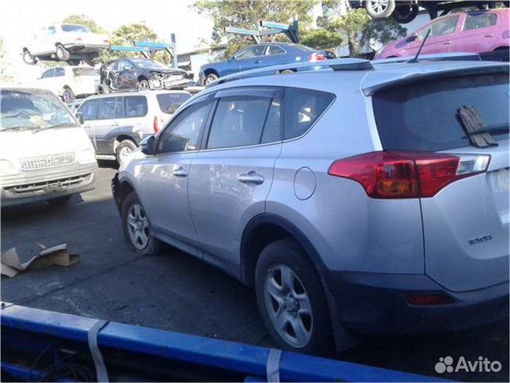 Разбор на запчасти Toyota RAV 4 2013-2015