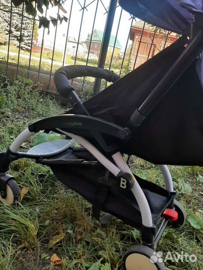 Прогулочная коляска yoyo