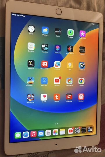 Планшет apple iPad 7