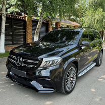 Mercedes-Benz GLS-класс AMG 5.5 AT, 2017, 189 000 км, с пробегом, цена 4 650 000 руб.