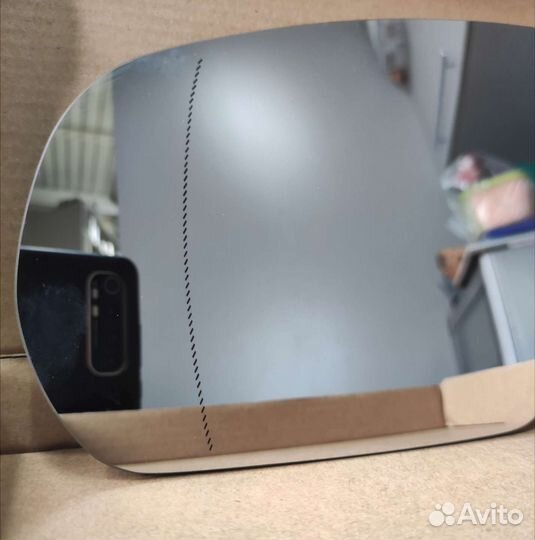 Стекло зеркала Mercedes w205 w213 w222