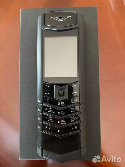 Телефон Vertu
