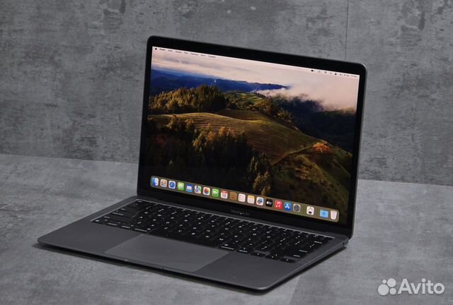 MacBook Air 13 M1 8/256Gb Space Gray