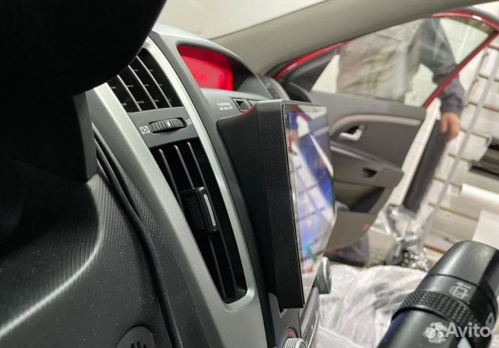 Магнитола Kia Ceed 1