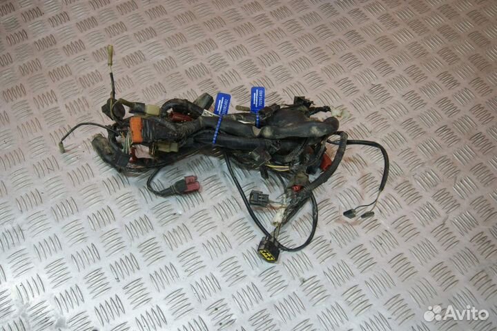 Проводка Kawasaki KLX250