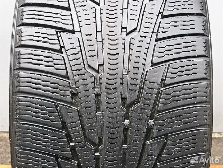 Nokian Hakkapeliitta R 255/40 R19 100R
