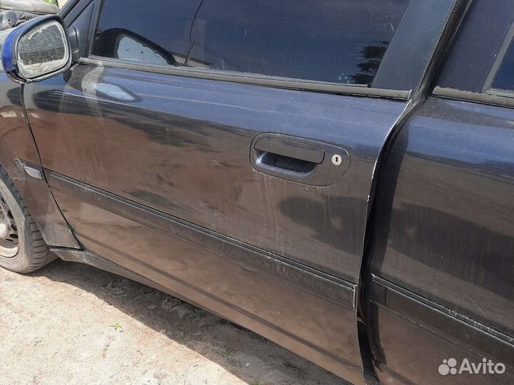 Дверь передняя левая Volvo s80 1998