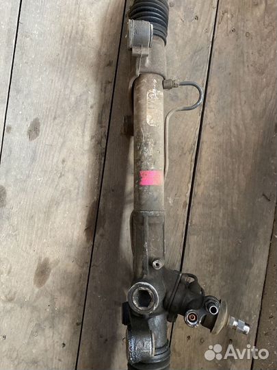 Рулевая рейка ипсум 21 под восстановление