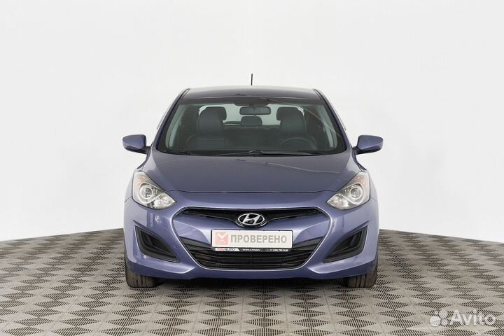 Hyundai i30 1.6 AT, 2012, 178 000 км
