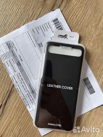 Чехлы для Samsung - Z Flip / S20+ / S9 (оригинал)