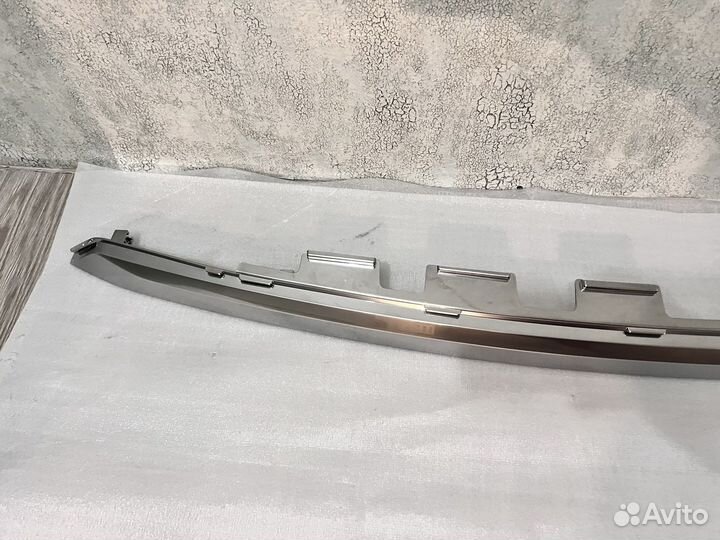 Накладка багажника Kia Mohave 2019- 873712JAA0