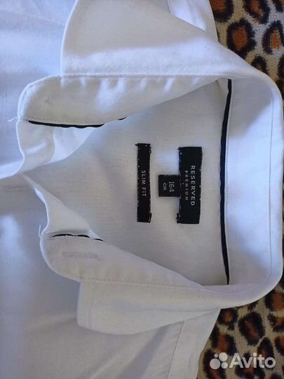 Рубашка р. 164