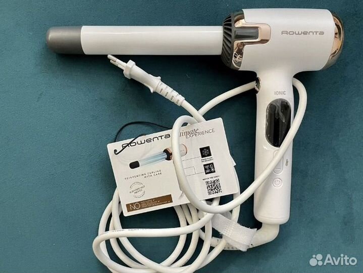 Стайлер для волос Rowenta Ultimate Experience