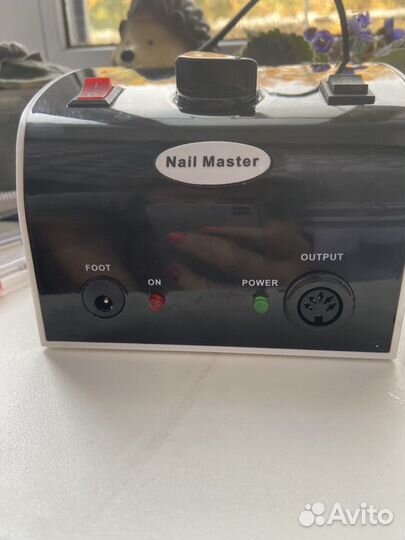 Аппарат для маникюра