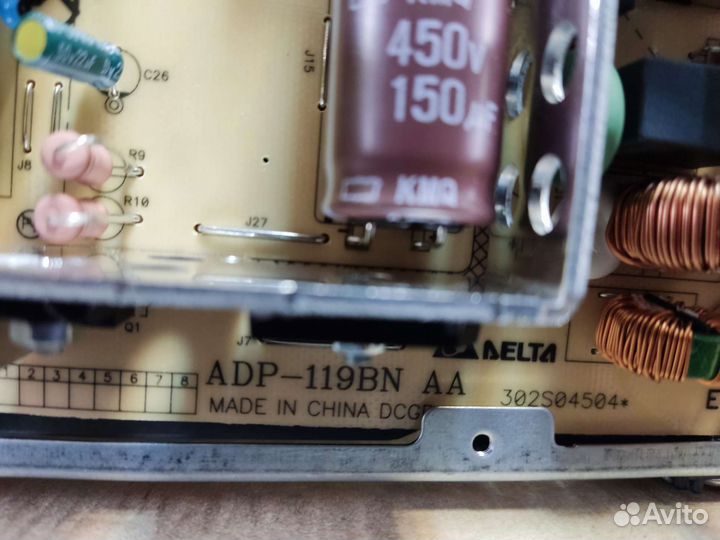 Принтер лазерный Kyocera P2335d разбор