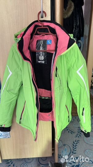 Горнолыжная куртка женская 44-46