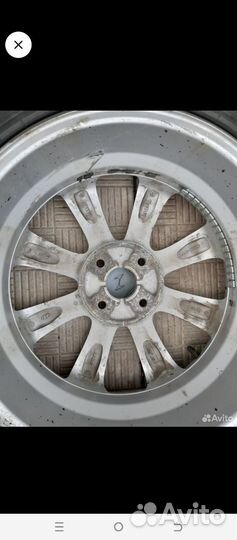 Автомобильные диски r16