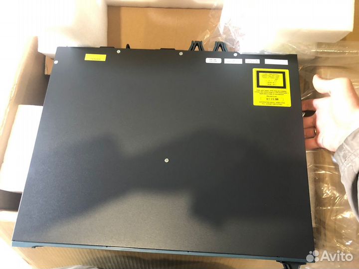 Коммутатор Cisco WS-C3560E-12SD-E new