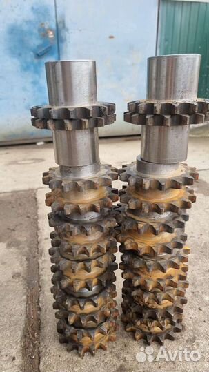 Изготовим звездочки для всех видов цепей