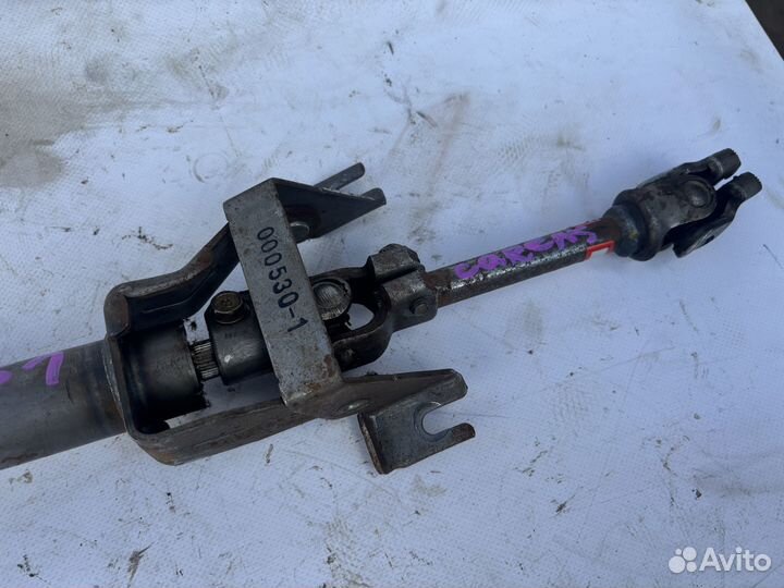 Колонка рулевая в сборе Kia Carens 1 FC FJ