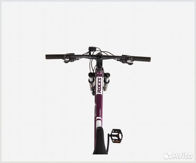 Велосипед горный женский Roces Eleganza 2 27.5 24