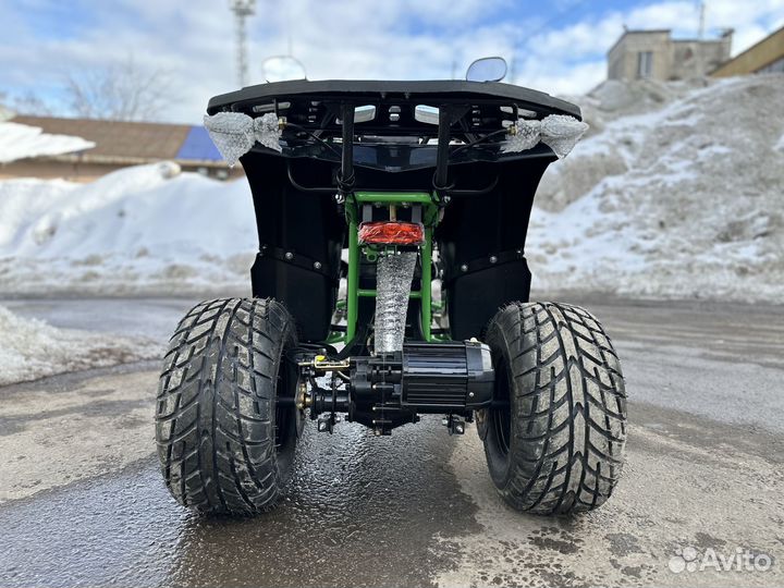 Подростковый квадроцикл Motax E1500 R витрина