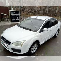 Ford Focus 1.6 MT, 2007, 182 000 км