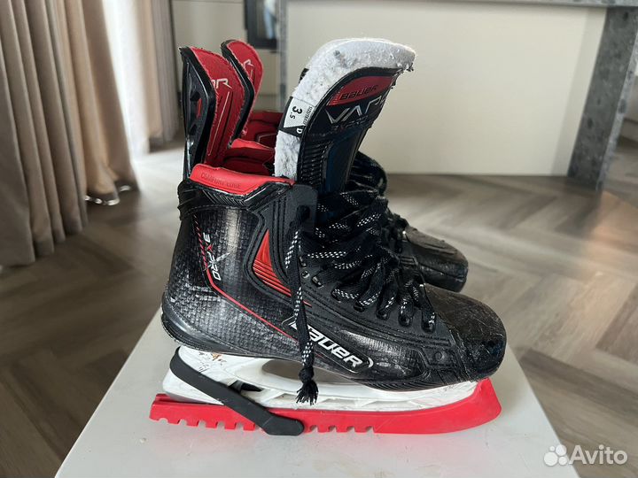 Коньки bauer vapor 3X PRO JR 3,5D