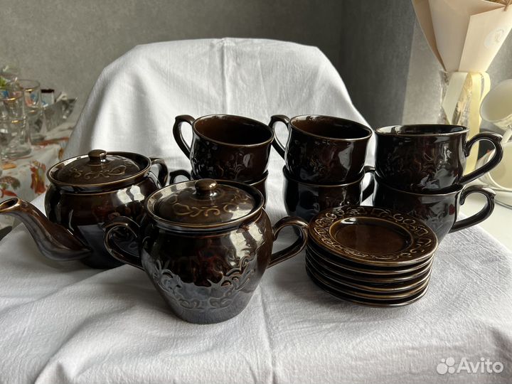 Чайный сервиз СССР