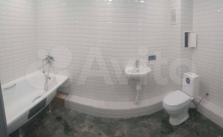 1-к. квартира, 86 м², 1/6 эт.