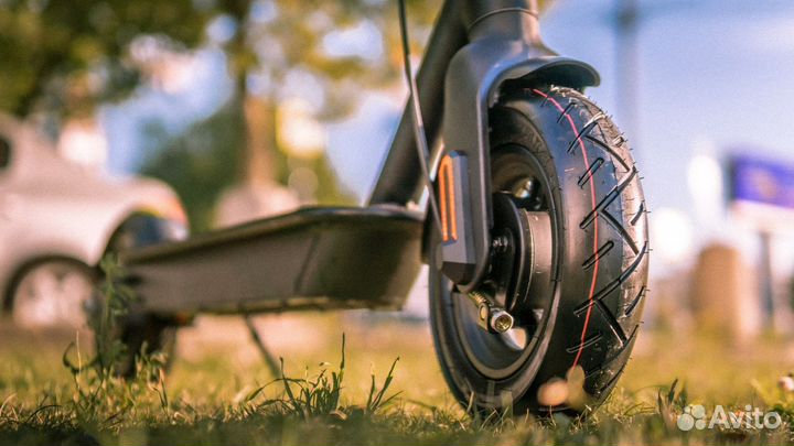 Электросамокат KingSong N10