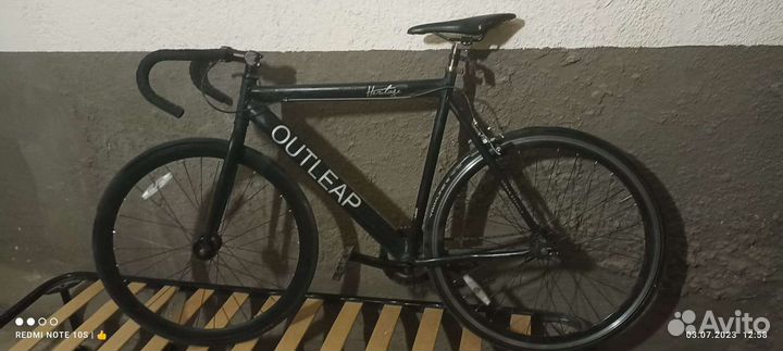 Велосипед бу