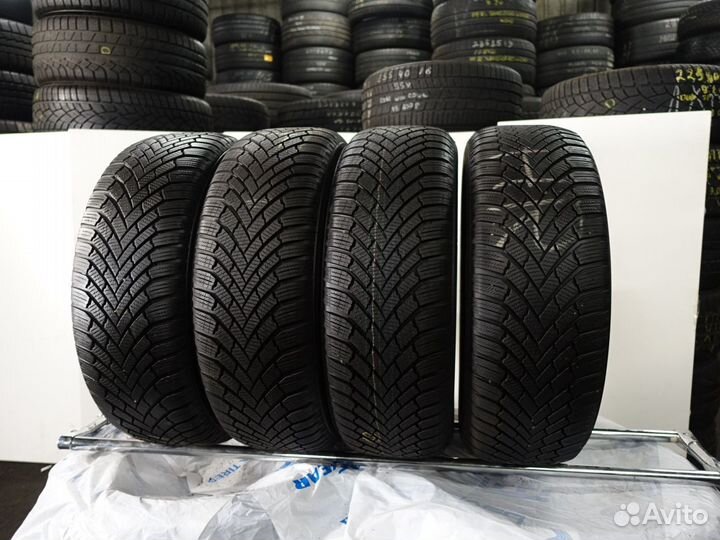 Continental ContiWinterContact TS 860 205/60 R16