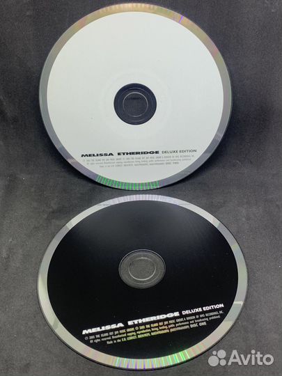 CD Melissa Etheridge – Melissa Etheridge