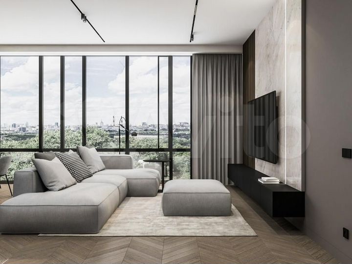 Коттедж 325 м² на участке 9,2 сот.