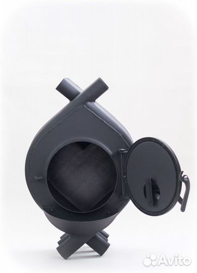 Воздухогрейная печь 