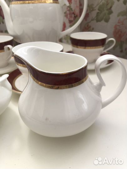 Чайный сервиз