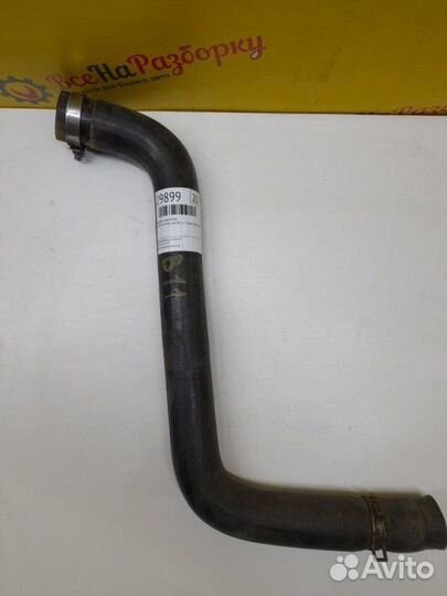 Патрубок радиатора Chery Oriental Son (B11)