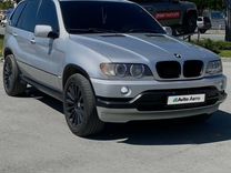 BMW X5 4.4 AT, 2000, 355 000 км, с пробегом, цена 700 000 руб.