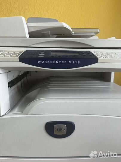 Принтер сканер копир