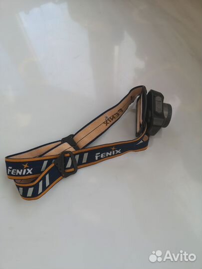 Фонарь Fenix HL40R Cree XP-L HI V2 600 lumen